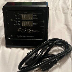 Digital LED Controller of Heat Press Machine